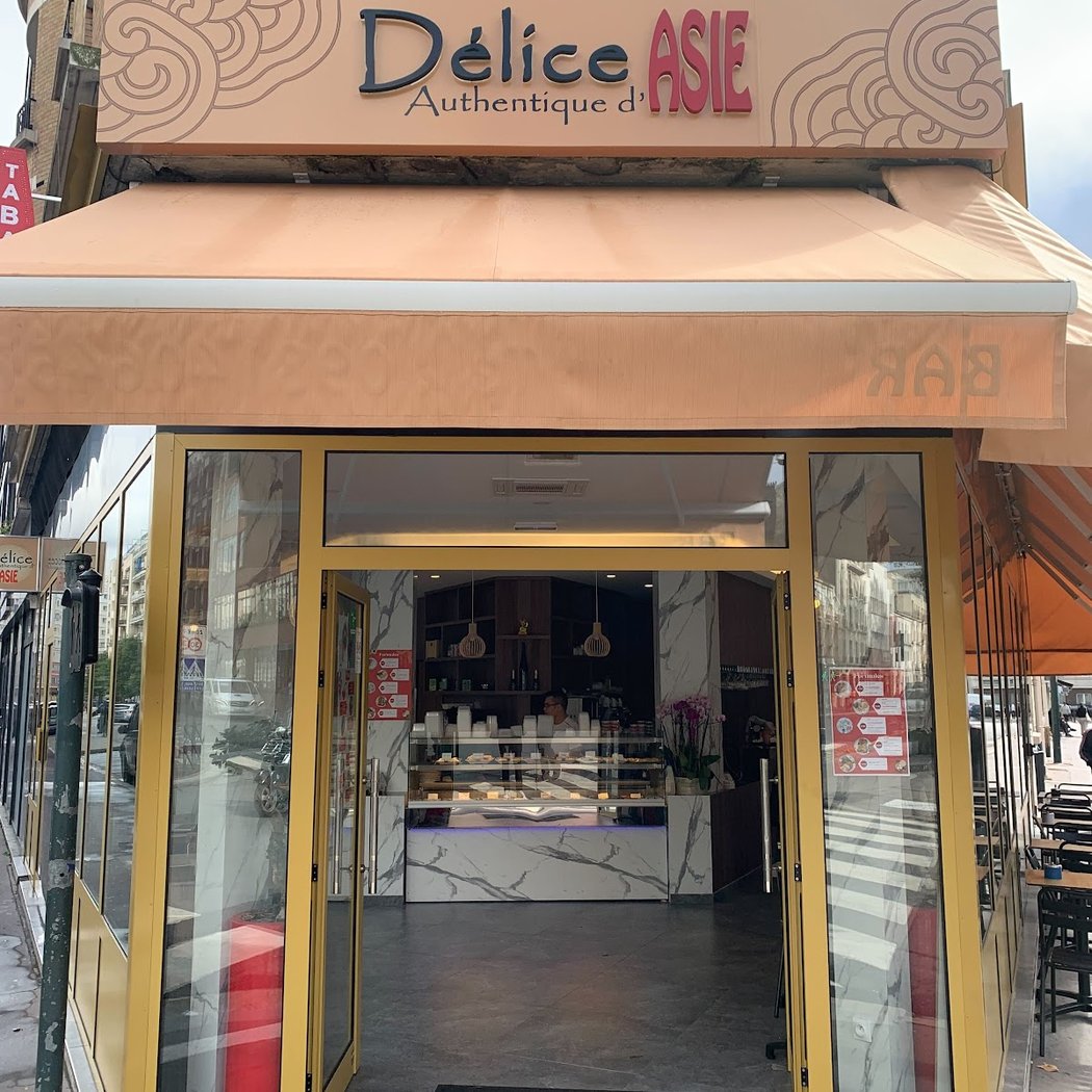 Sino Delice Authentique 2